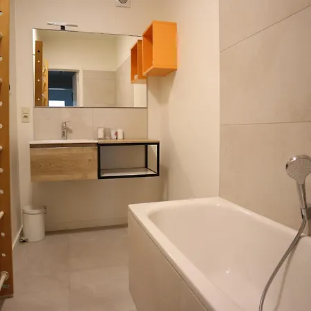 Scorpio A 0901 With Beautiful Sea View Apartment Nieuwpoort