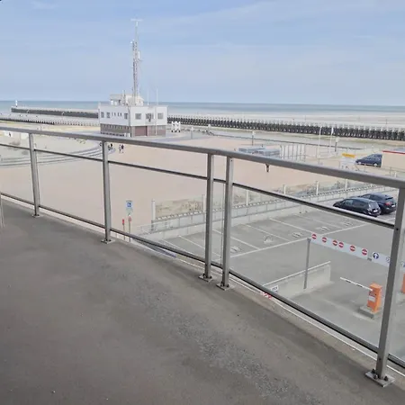 Apartment Scorpio A 0901 With Beautiful Sea View
