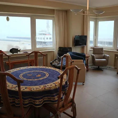 Apartment Scorpio A 0901 With Beautiful Sea View Nieuwpoort