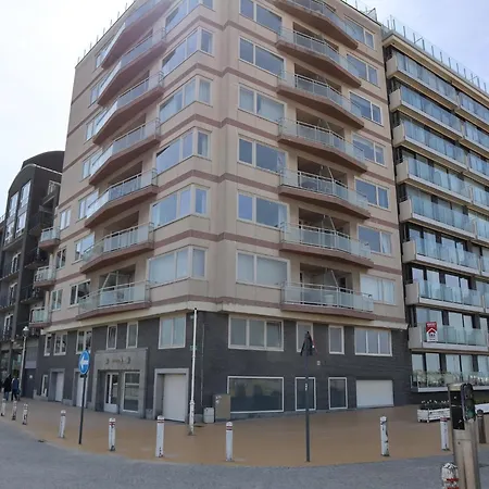 Apartment Scorpio A 0901 With Beautiful Sea View Nieuwpoort
